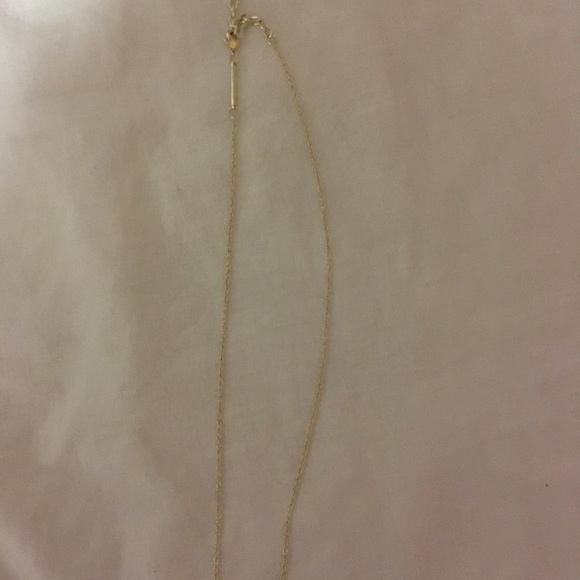 Kendra Scott Elisa Pendant Necklace In London Blue - Picture 4 of 4